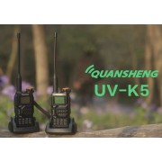 UV-K5 Dual-Band  MultiBand +AIR bandReceiver